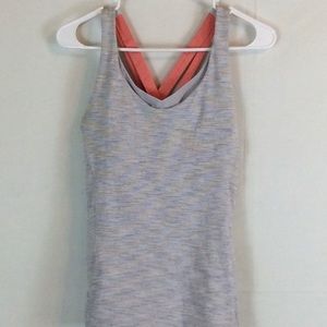 Lululemon Stash N Run Tank